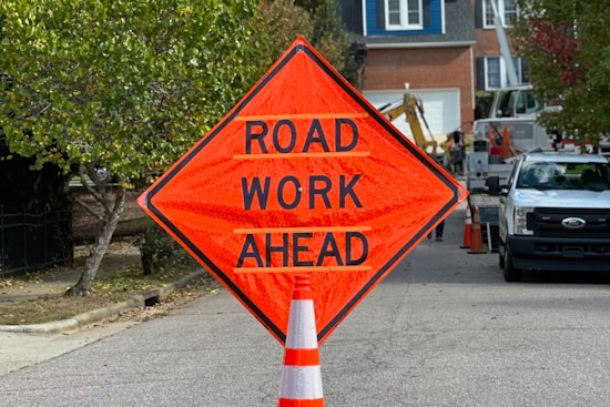 Expect Delays as Road Repairs on Boardwalk Street in Norman Begin March 31