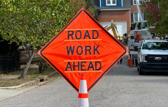 Expect Delays as Road Repairs on Boardwalk Street in Norman Begin March 31