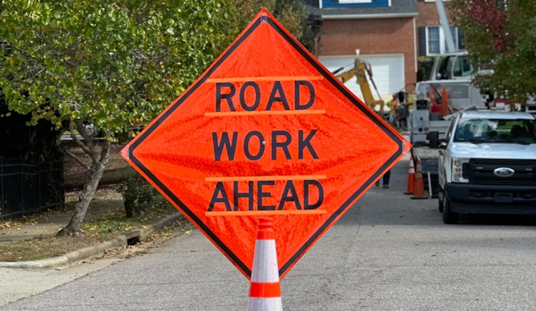 Expect Delays as Road Repairs on Boardwalk Street in Norman Begin March 31