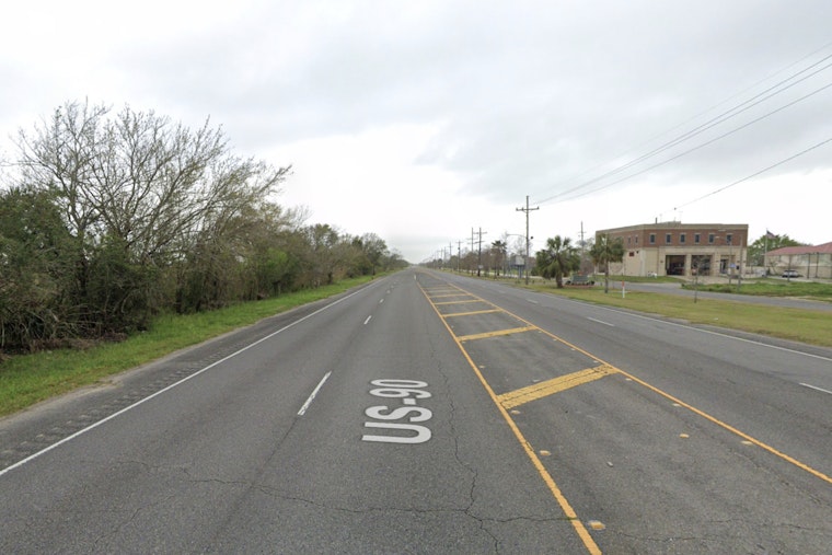 Expect Delays from Alternating Lane Closures on US 90 in Orleans Parish for Traffic Signal Upgrades
