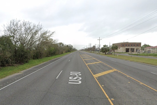 Expect Delays from Alternating Lane Closures on US 90 in Orleans Parish for Traffic Signal Upgrades