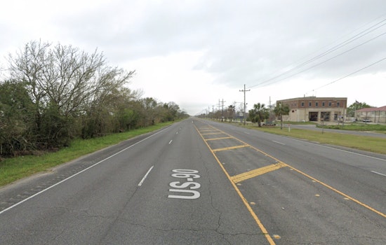 Expect Delays from Alternating Lane Closures on US 90 in Orleans Parish for Traffic Signal Upgrades