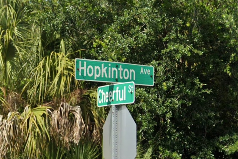 Expect Delays, Hopkinton Avenue in Charlotte County to Close Daily for Stormwater Repairs Until March 29
