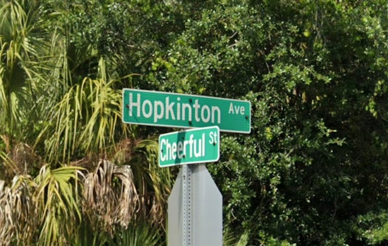 Expect Delays, Hopkinton Avenue in Charlotte County to Close Daily for Stormwater Repairs Until March 29