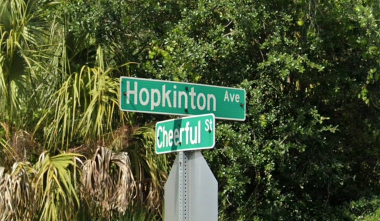 Expect Delays, Hopkinton Avenue in Charlotte County to Close Daily for Stormwater Repairs Until March 29