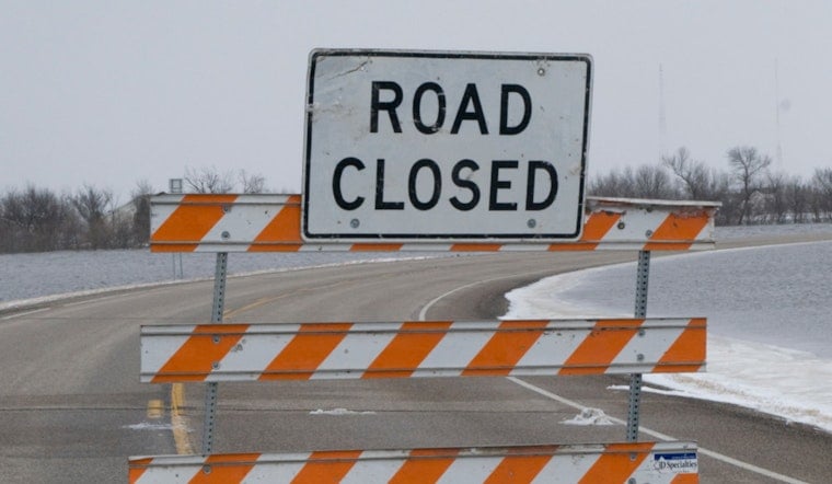 Expect Delays on I-40 in Kingman as Nighttime Construction Causes Closures for New Interchange