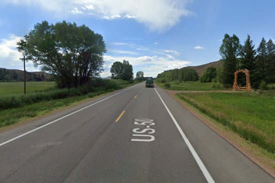 Expect Delays on US 50 Between Gunnison and Salida Due to Culvert Replacement Work Starting March 17