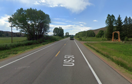 Expect Delays on US 50 Between Gunnison and Salida Due to Culvert Replacement Work Starting March 17