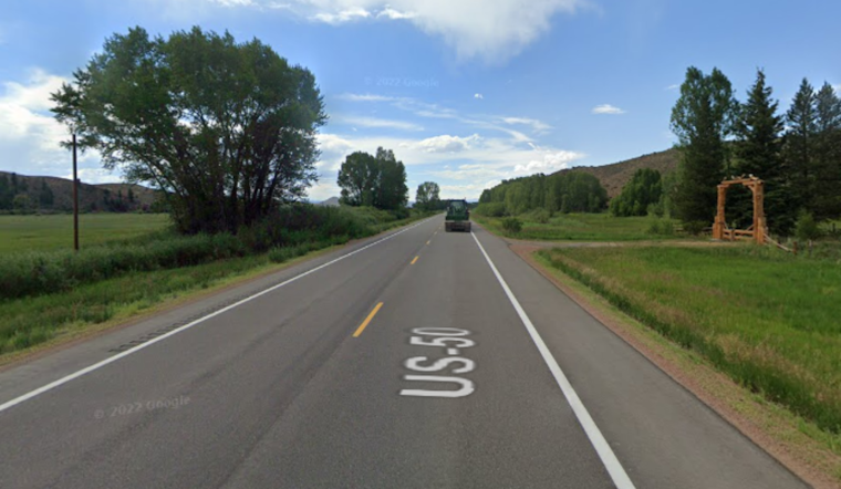 Expect Delays on US 50 Between Gunnison and Salida Due to Culvert Replacement Work Starting March 17