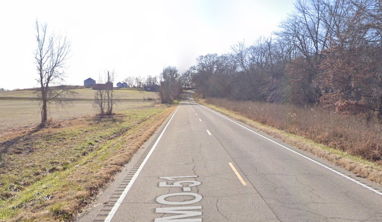 Expect Delays, Perry County's Horse Island Chute Bridge on Route 51 Undergoes Maintenance