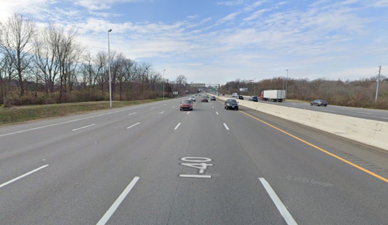 Expect Delays, Rolling Roadblocks Scheduled for I-40 in Putnam County on March 23