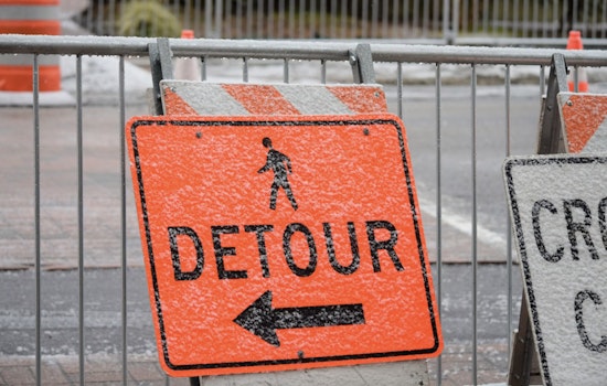 Expect Detours as Major Road Resurfacing Impacts Traffic in Greensboro March 17-21