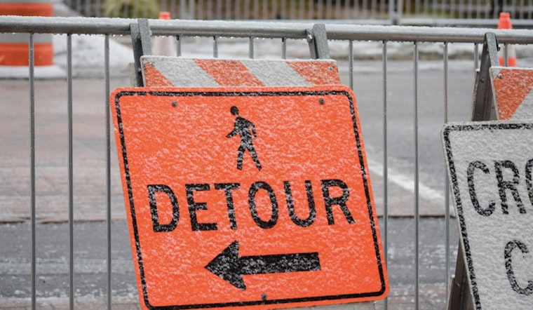 Expect Detours as Major Road Resurfacing Impacts Traffic in Greensboro March 17-21
