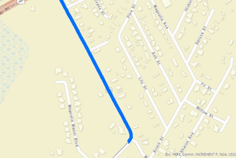 Expect Travel Delays in St. Charles Parish as Roadwork on LA 633 Begins March 31