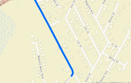 Expect Travel Delays in St. Charles Parish as Roadwork on LA 633 Begins March 31