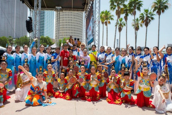 Experience the Vibrancy of AAPI Heritage at Tampa's Asian Pacific Islander Cultural Festival