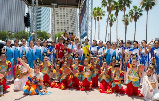 Experience the Vibrancy of AAPI Heritage at Tampa's Asian Pacific Islander Cultural Festival