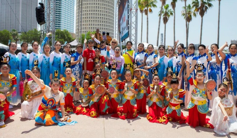 Experience the Vibrancy of AAPI Heritage at Tampa's Asian Pacific Islander Cultural Festival