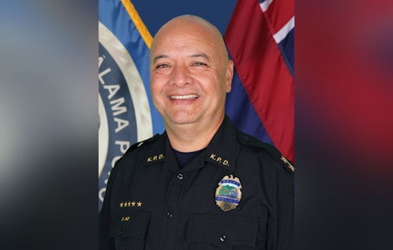 Experienced Local Officer Elliott Kalani Ke Named Interim Chief of Kaua‘i Police Department