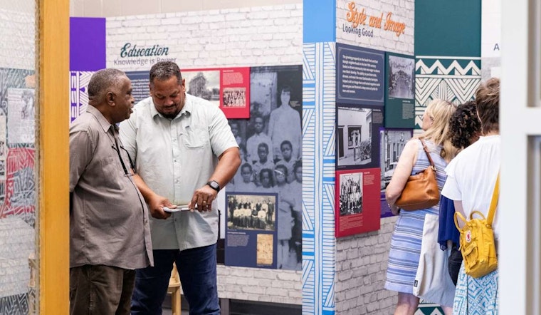 Explore Raleigh's Black Heritage at First Friday Museum Mornings at John P. "Top" Green Community Center