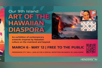 Exploring Hawaiian Culture in the Desert: Henderson City Hall Hosts 'Our 9th Island' Art Exhibition