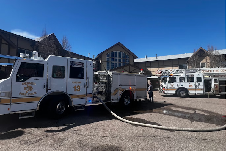 Explosion at Denver Assisted Living Facility Hospitalizes Eight, Leaves 87 Homeless