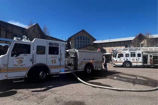 Explosion at Denver Assisted Living Facility Hospitalizes Eight, Leaves 87 Homeless