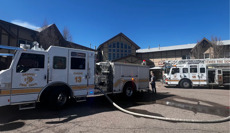 Explosion at Denver Assisted Living Facility Hospitalizes Eight, Leaves 87 Homeless