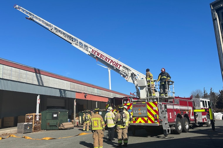 Explosion at Newburyport Woodworking Company Sparks Evacuation of 100 Employees, No Injuries Reported
