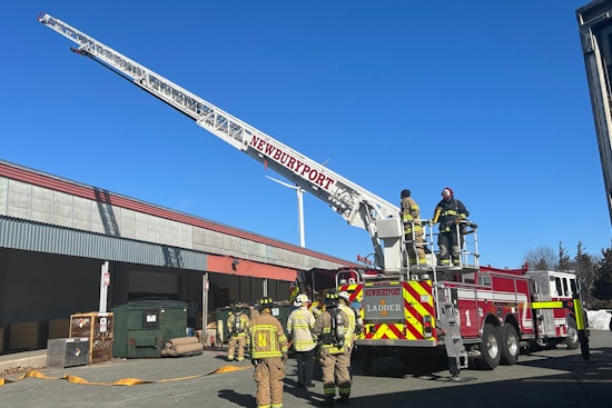 Explosion at Newburyport Woodworking Company Sparks Evacuation of 100 Employees, No Injuries Reported