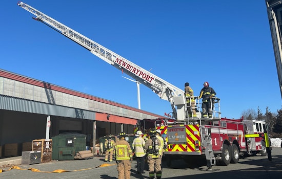 Explosion at Newburyport Woodworking Company Sparks Evacuation of 100 Employees, No Injuries Reported