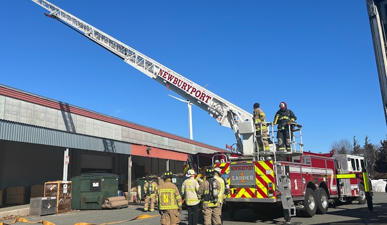 Explosion at Newburyport Woodworking Company Sparks Evacuation of 100 Employees, No Injuries Reported