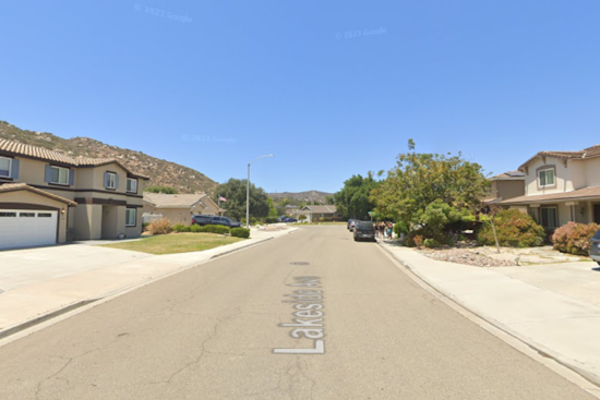 Explosive Materials Found in Lakeside RV Prompt Bomb Squad, HAZMAT Response