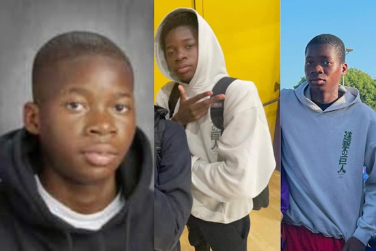 Fairfield PD Intensifies Search for Missing Teenager Heyzell Williams, Community Urged to Report Sightings