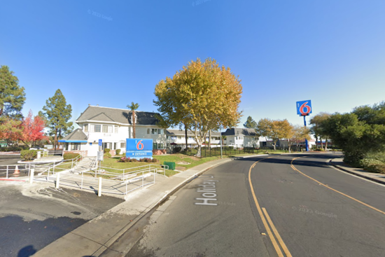 Fairfield Police Arrest 63-Year-Old After Shots Fired at Motel 6, No Serious Injuries Reported