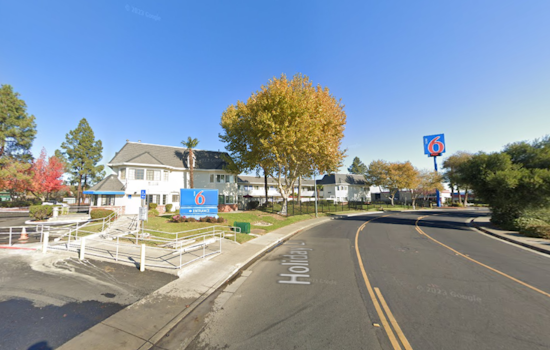 Fairfield Police Arrest 63-Year-Old After Shots Fired at Motel 6, No Serious Injuries Reported