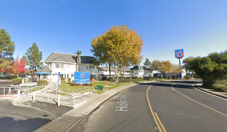 Fairfield Police Arrest 63-Year-Old After Shots Fired at Motel 6, No Serious Injuries Reported