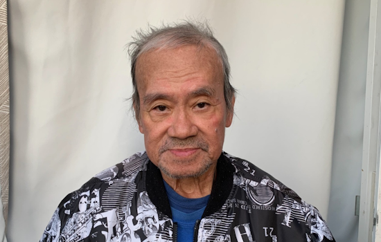 Fairfield Police Seek Help to Find Missing Elderly Man with Dementia