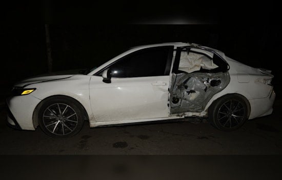 Fairview Man Charged with Manslaughter and DUII After Fatal Crash in Multnomah County