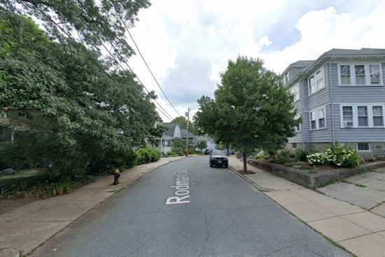 Fall River Police Detain Family Member Following Fatal Shooting on Rodman Street
