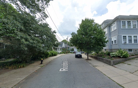 Fall River Police Detain Family Member Following Fatal Shooting on Rodman Street