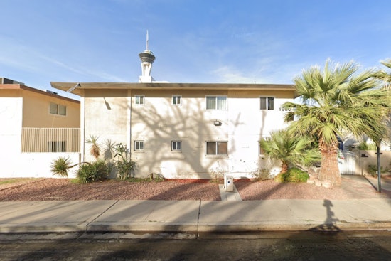 Family Dispute Turns Deadly: Son Suspected of Fatally Stabbing Father Near Las Vegas Strip