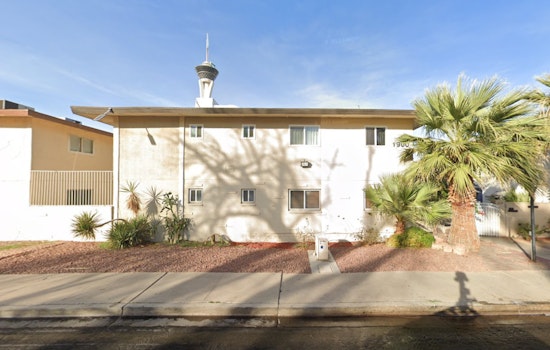 Family Dispute Turns Deadly: Son Suspected of Fatally Stabbing Father Near Las Vegas Strip