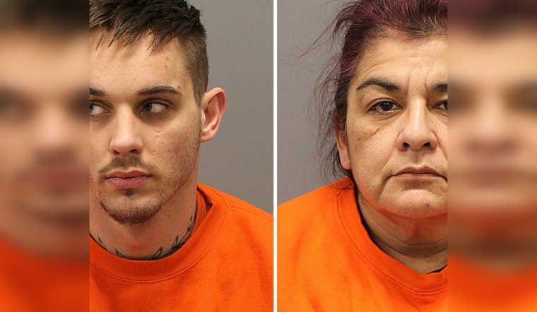 Faribault Duo Charged with First-Degree Drug Sale and Possession Following Meth Bust