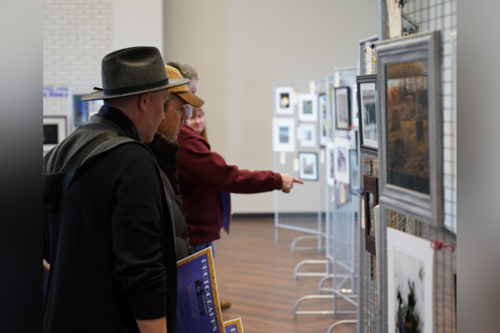 Farragut Art and Photography Show to Spotlight Local Talent This March at Community Center