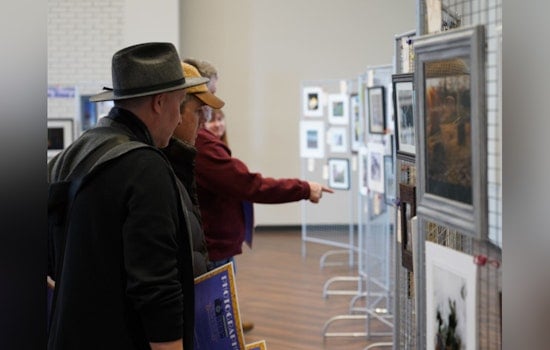 Farragut Art and Photography Show to Spotlight Local Talent This March at Community Center
