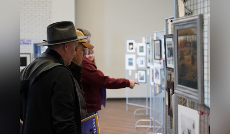Farragut Art and Photography Show to Spotlight Local Talent This March at Community Center