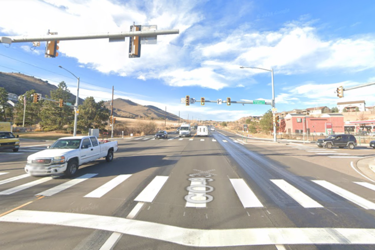 Fatal Car Crash on Highway 93 in Golden Claims Woman's Life, Investigation Underway