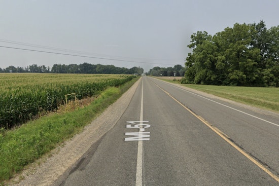 Fatal Collision Near Decatur Leaves One Dead, Another Injured on M-51 Highway in Hamilton Township