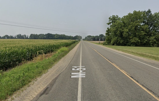 Fatal Collision Near Decatur Leaves One Dead, Another Injured on M-51 Highway in Hamilton Township